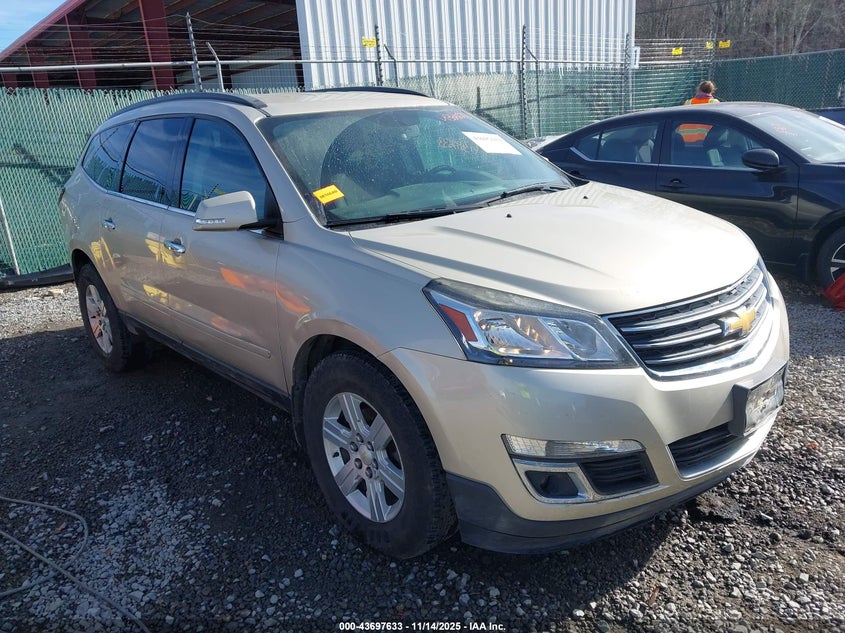 CHEVROLET TRAVERSE 1LT