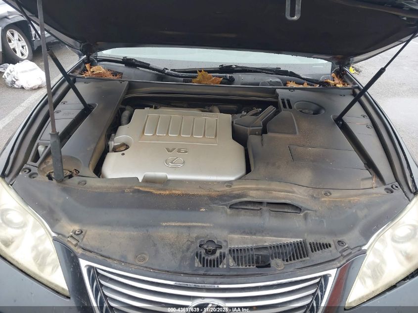 2008 Lexus Es 350 VIN: JTHBJ46G982227722 Lot: 43697639