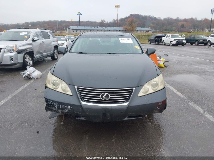2008 Lexus Es 350 VIN: JTHBJ46G982227722 Lot: 43697639