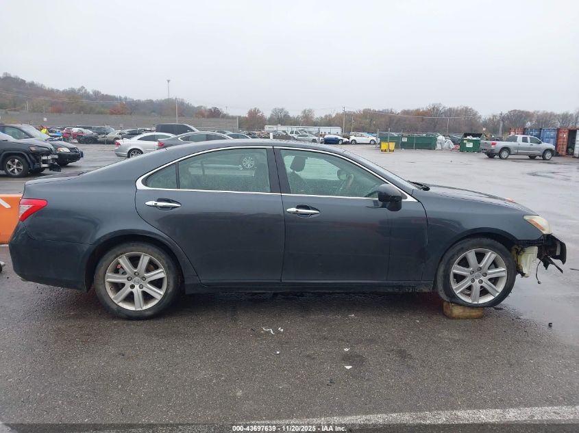 2008 Lexus Es 350 VIN: JTHBJ46G982227722 Lot: 43697639