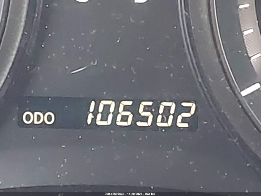 2008 Lexus Es 350 VIN: JTHBJ46G982227722 Lot: 43697639