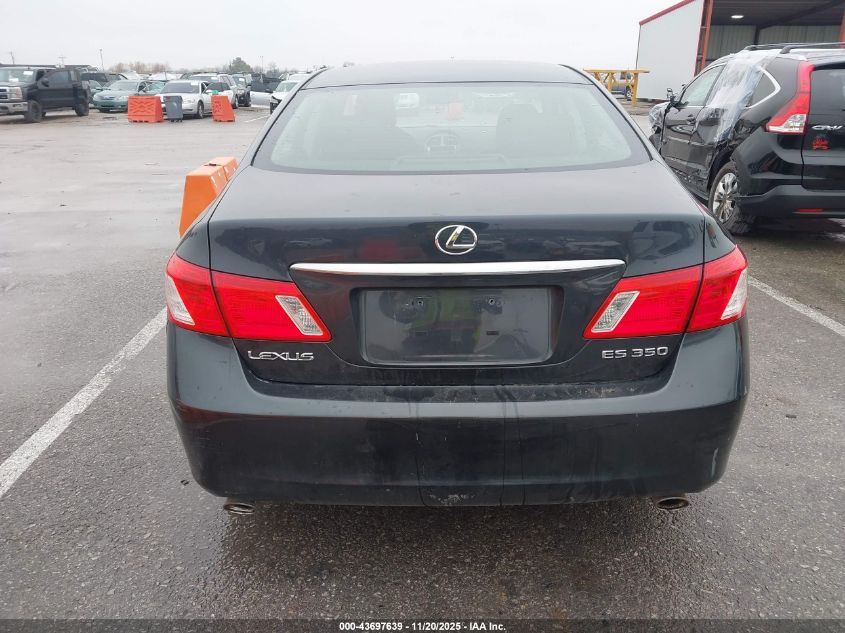 2008 Lexus Es 350 VIN: JTHBJ46G982227722 Lot: 43697639