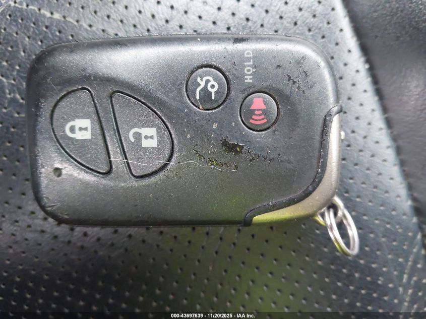 2008 Lexus Es 350 VIN: JTHBJ46G982227722 Lot: 43697639