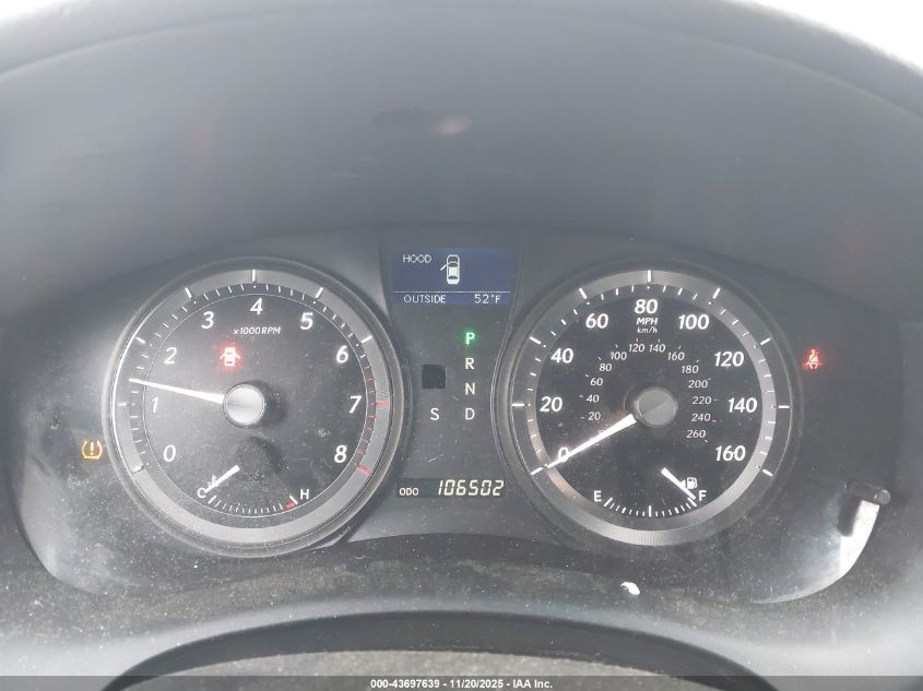 2008 Lexus Es 350 VIN: JTHBJ46G982227722 Lot: 43697639