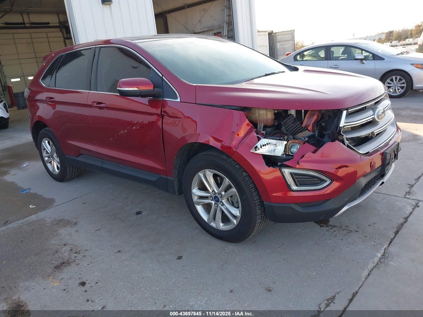FORD EDGE SEL