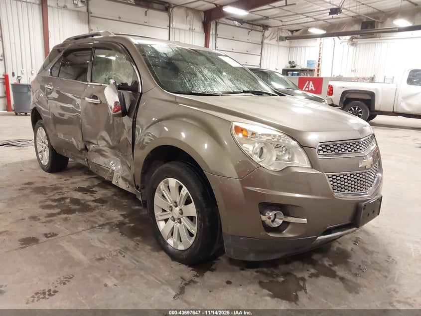 CHEVROLET EQUINOX LTZ