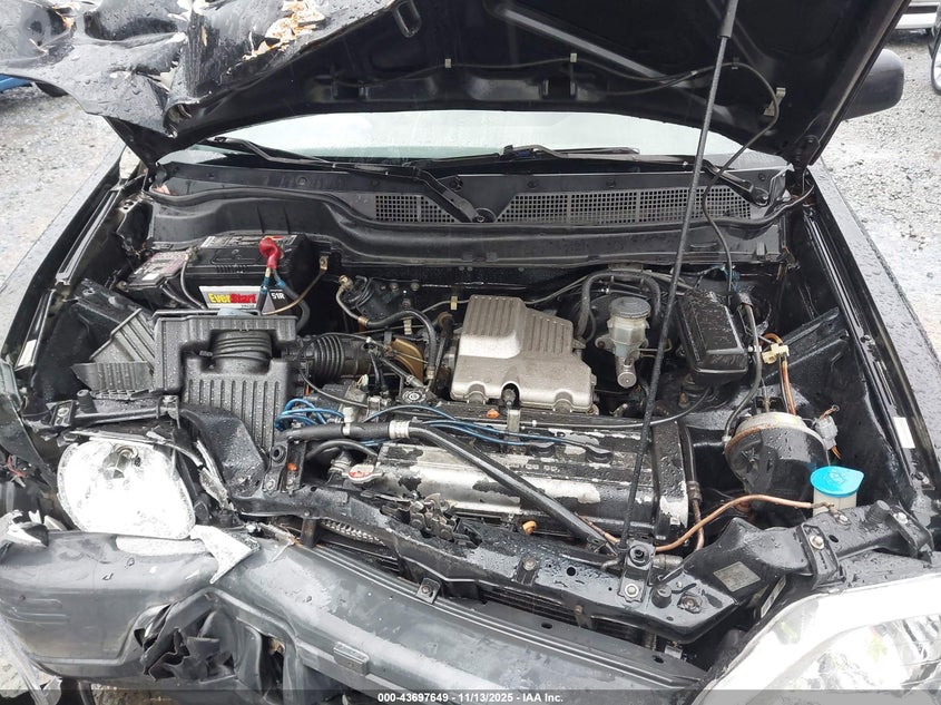 1999 Honda Cr-V Lx VIN: JHLRD1749XC015103 Lot: 43697649