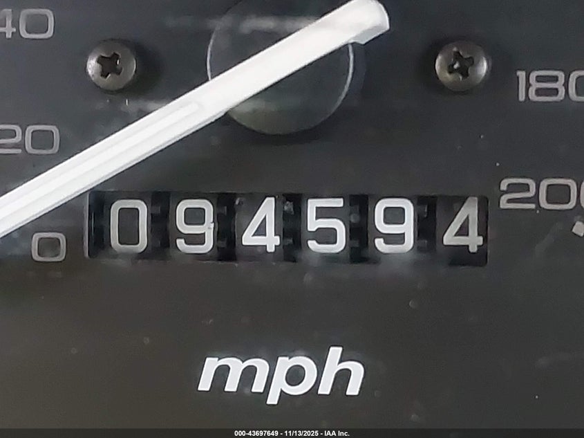 1999 Honda Cr-V Lx VIN: JHLRD1749XC015103 Lot: 43697649