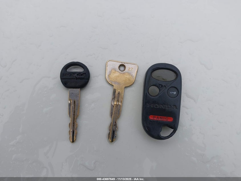 1999 Honda Cr-V Lx VIN: JHLRD1749XC015103 Lot: 43697649