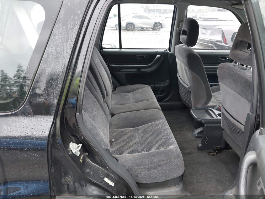 1999 Honda Cr-V Lx VIN: JHLRD1749XC015103 Lot: 43697649