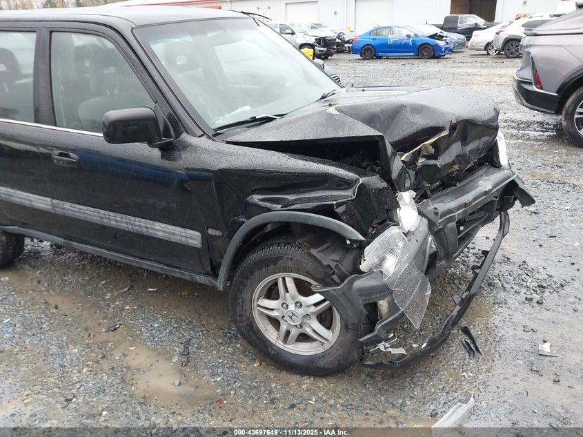 1999 Honda Cr-V Lx VIN: JHLRD1749XC015103 Lot: 43697649