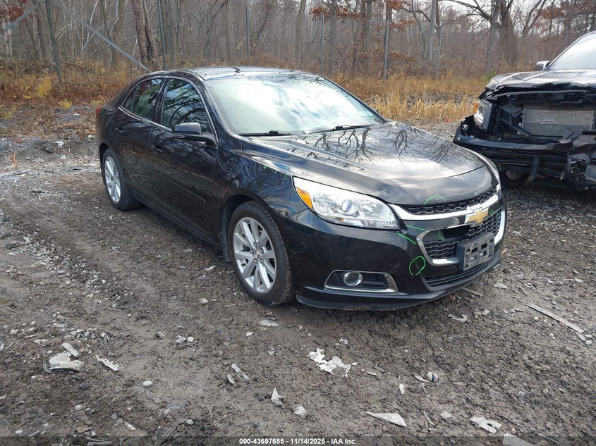 CHEVROLET MALIBU 2LT