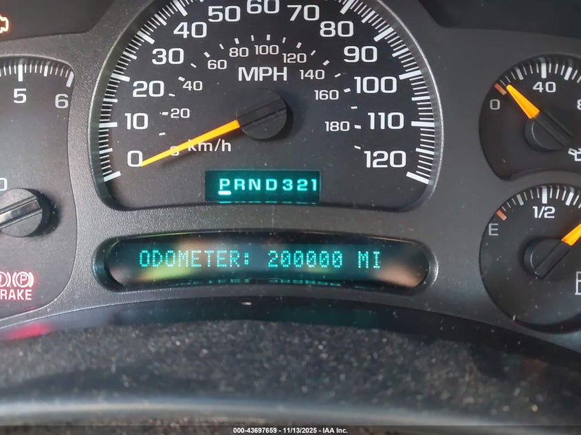 2003 Chevrolet Silverado 1500 Ls VIN: 2GCEC19T731137235 Lot: 43697659