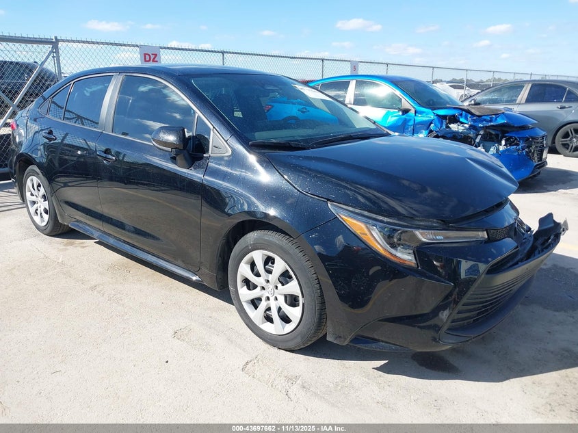 2024 TOYOTA COROLLA LE - 5YFB4MDE0RP168900
