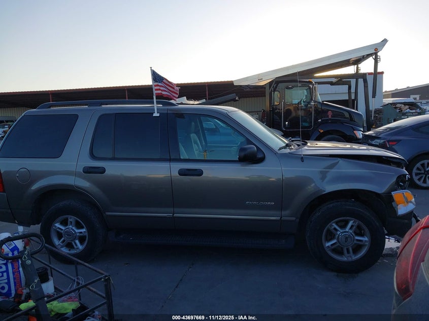 2004 Ford Explorer Xlt VIN: 1FMZU63K94ZA18375 Lot: 43697669