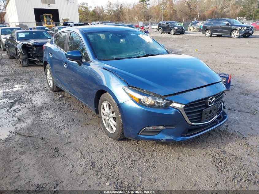 MAZDA 3 SPORT