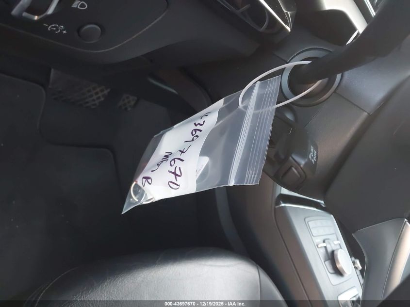 2020 Audi Q5 Premium 45 Tfsi Quattro S Tronic VIN: WA1ANAFY9L2009095 Lot: 43697670