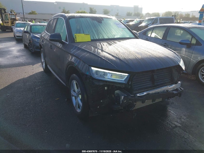 AUDI Q5 PREMIUM 45 TFSI QUATTRO S TRONIC