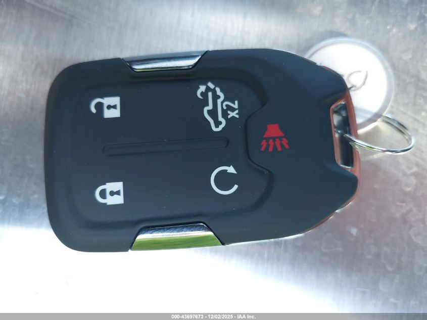 2021 Chevrolet Silverado 1500 4Wd Standard Bed Lt VIN: 3GCUYDED9MG119261 Lot: 43697673