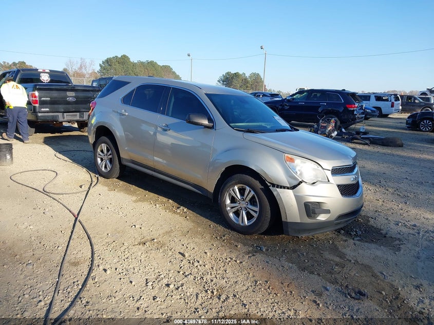 CHEVROLET EQUINOX LS