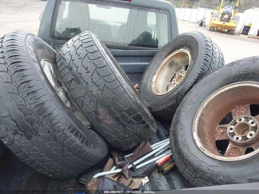 2004 Ford Ranger Xlt VIN: 1FTZR15E94PA04035 Lot: 43697677