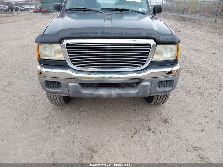 2004 Ford Ranger Xlt VIN: 1FTZR15E94PA04035 Lot: 43697677