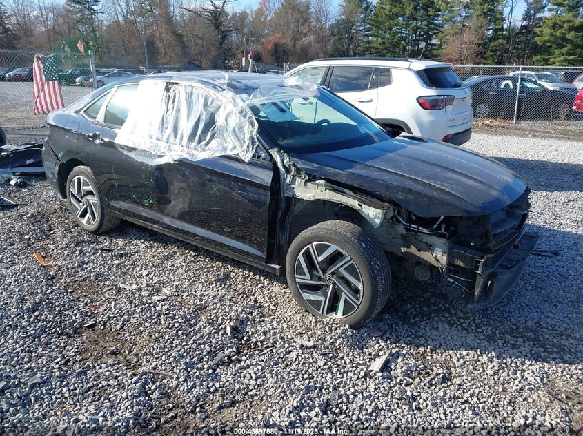 VOLKSWAGEN JETTA 1.5T SEL