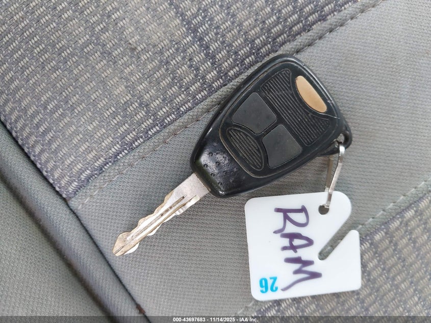 2007 Dodge Ram 1500 Slt VIN: 1D7HA18257J619134 Lot: 43697683