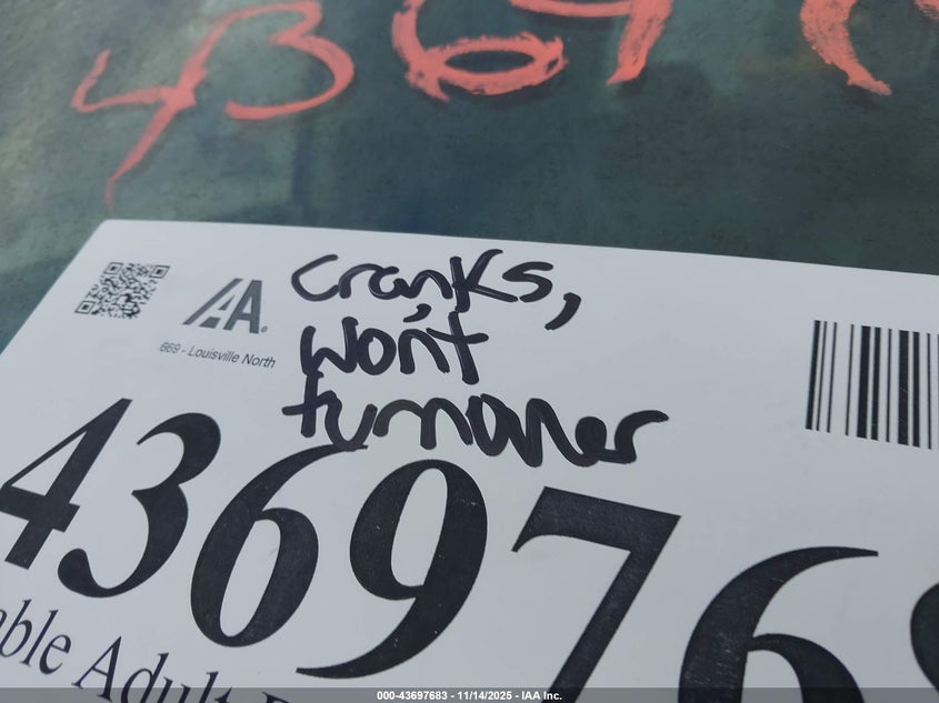 2007 Dodge Ram 1500 Slt VIN: 1D7HA18257J619134 Lot: 43697683