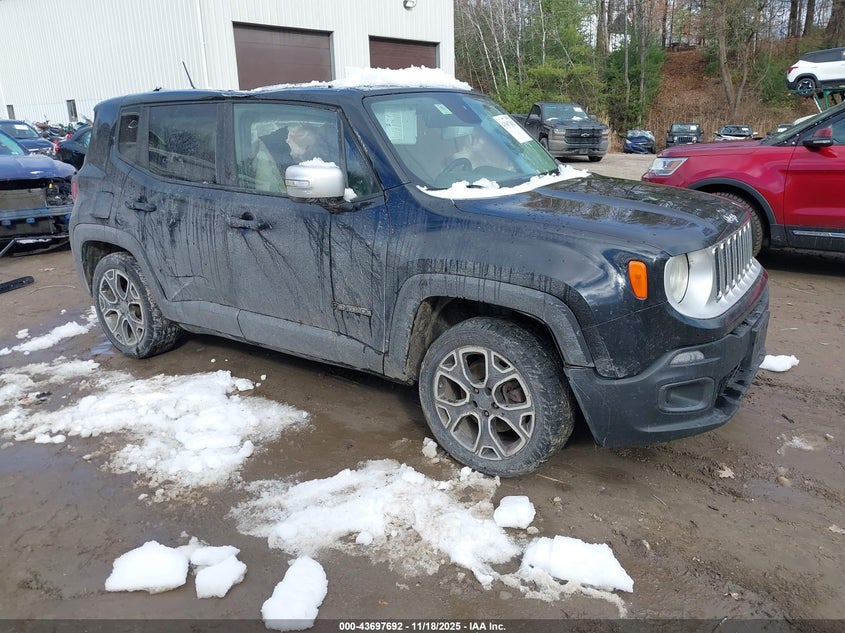 JEEP RENEGADE LIMITED