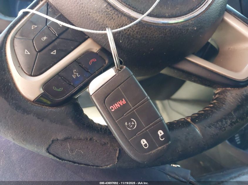 2016 Jeep Renegade Limited VIN: ZACCJBDT1GPD35542 Lot: 43697692