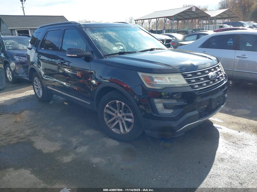 FORD EXPLORER XLT