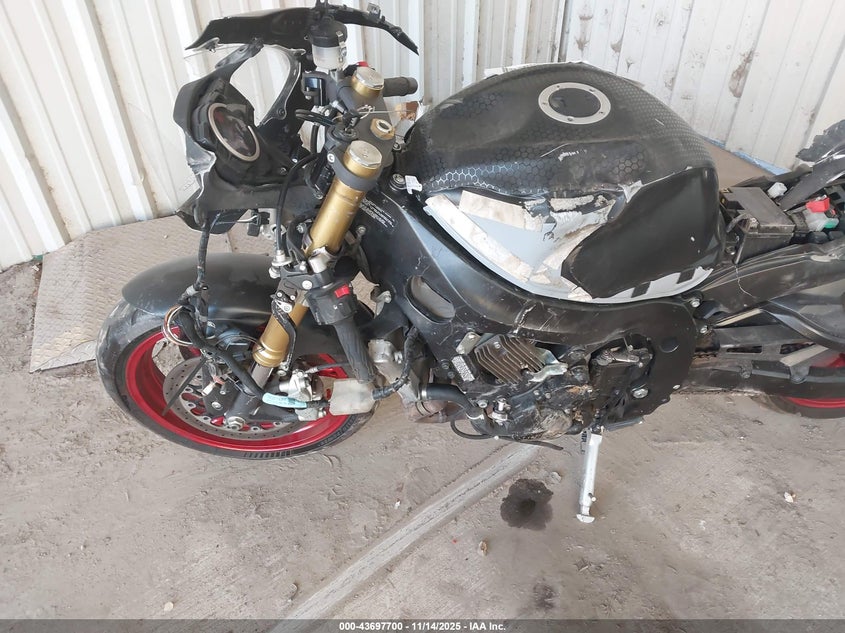 2023 Suzuki Gsx-R750 VIN: JS1GR7MAXP7100540 Lot: 43697700