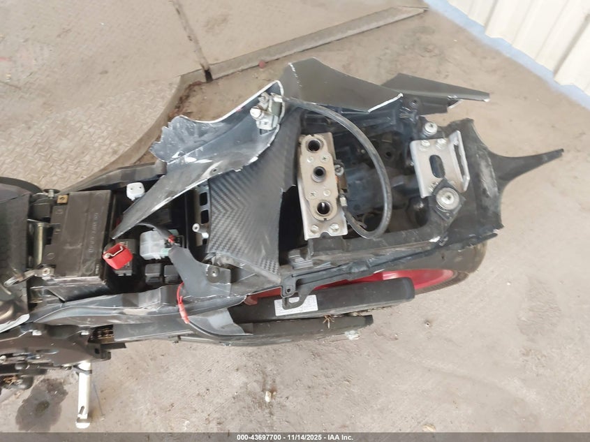 2023 Suzuki Gsx-R750 VIN: JS1GR7MAXP7100540 Lot: 43697700