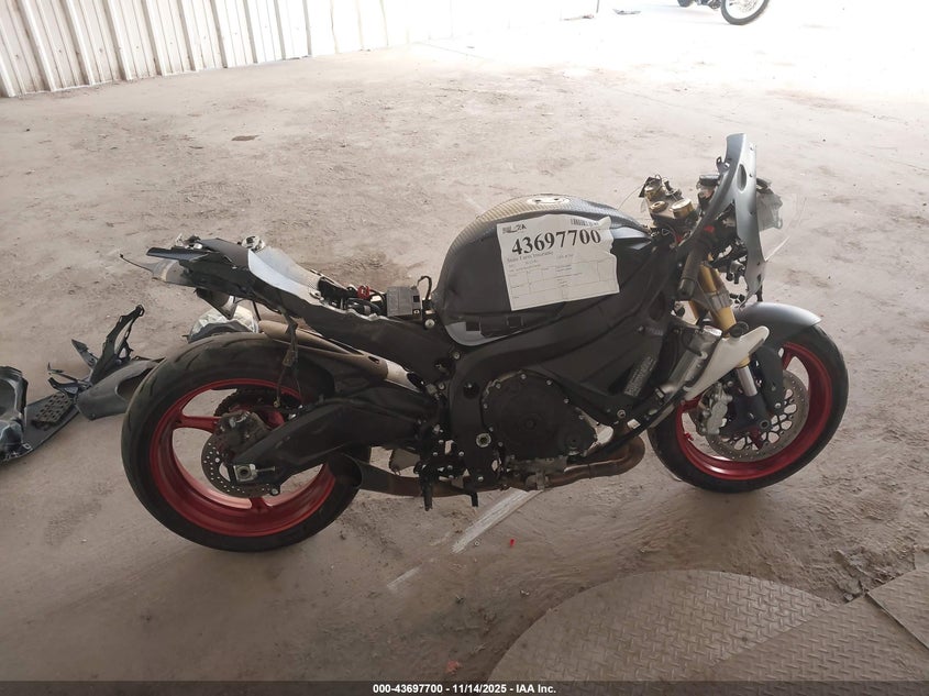 2023 Suzuki Gsx-R750 VIN: JS1GR7MAXP7100540 Lot: 43697700