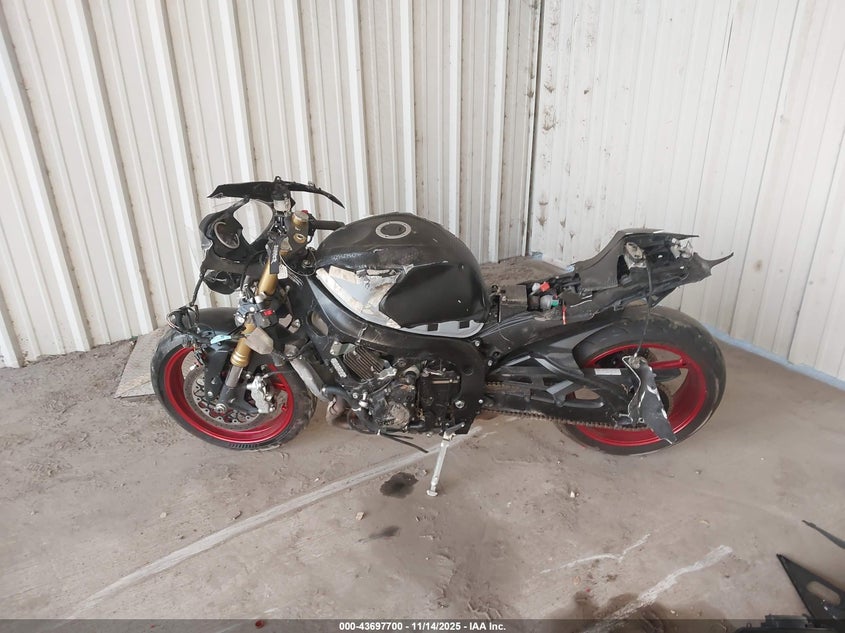 2023 Suzuki Gsx-R750 VIN: JS1GR7MAXP7100540 Lot: 43697700