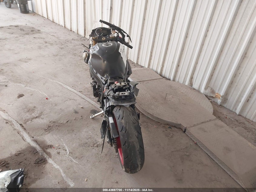 2023 Suzuki Gsx-R750 VIN: JS1GR7MAXP7100540 Lot: 43697700