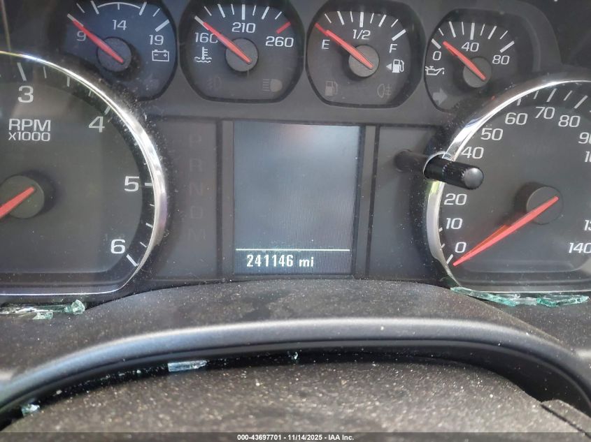 2016 Chevrolet Silverado 2500Hd Wt VIN: 1GB2CUEG4GZ179263 Lot: 43697701