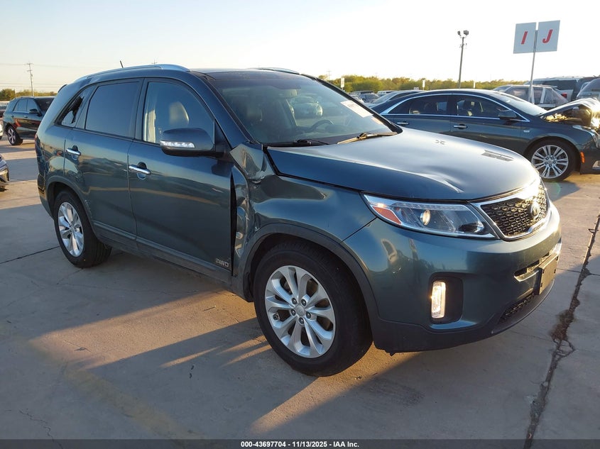 KIA SORENTO EX V6