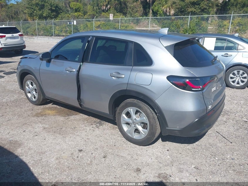 3CZRZ1H34RM710007 2024 HONDA HR-V photo no. 3