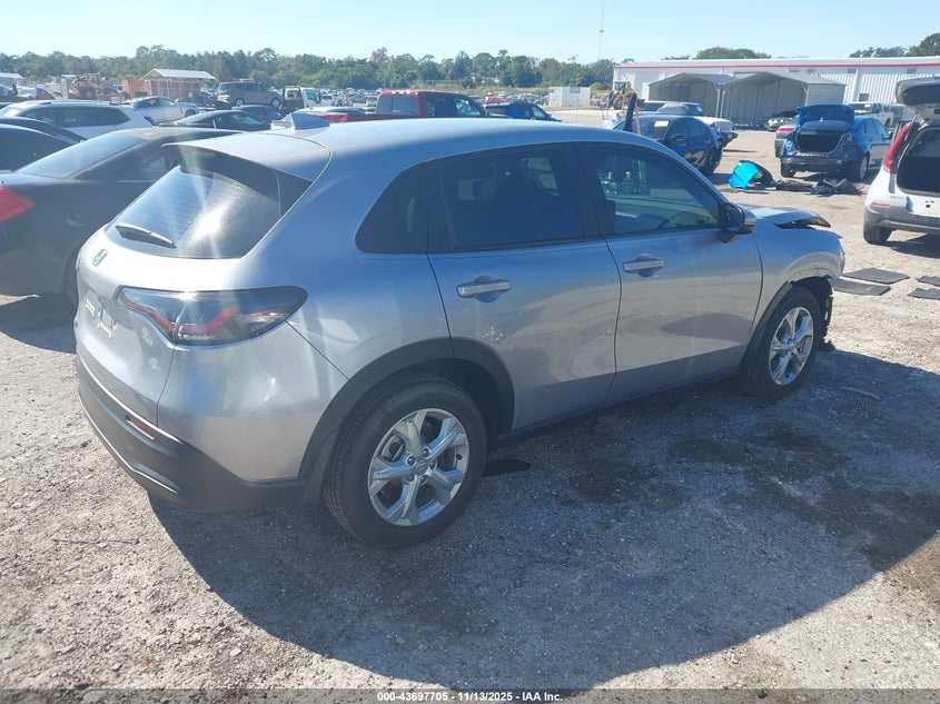 3CZRZ1H34RM710007 2024 HONDA HR-V photo no. 4