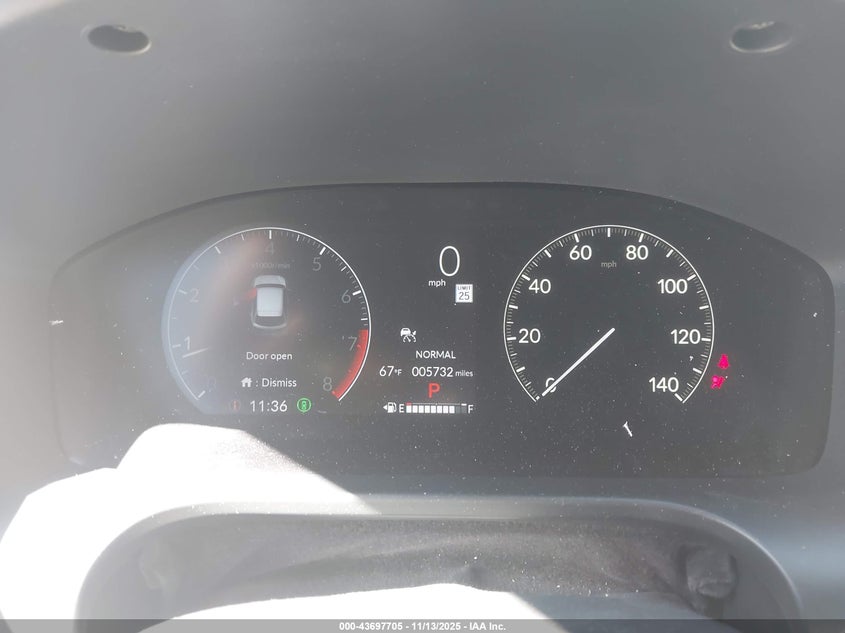 3CZRZ1H34RM710007 2024 HONDA HR-V photo no. 7