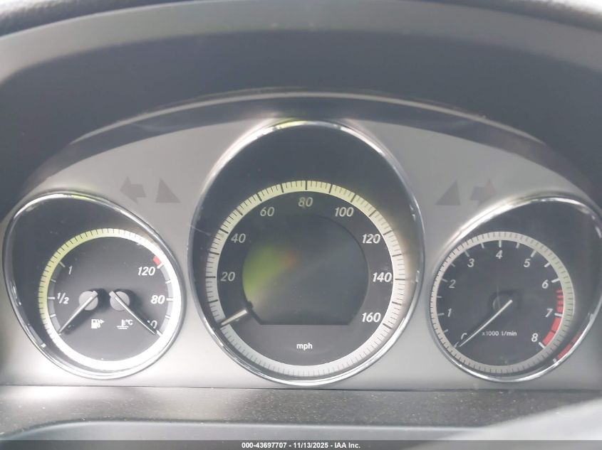 2010 Mercedes-Benz C 300 Luxury 4Matic/Sport 4Matic VIN: WDDGF8BB5AF471348 Lot: 43697707