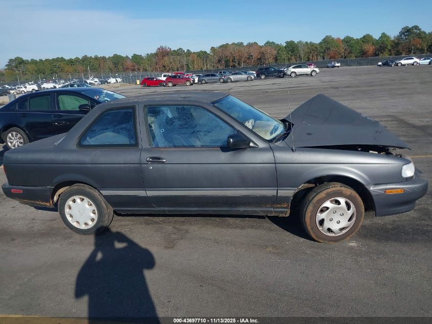 1993 Nissan Sentra E/Xe/Se VIN: 1N4EB32H5PC814471 Lot: 43697710
