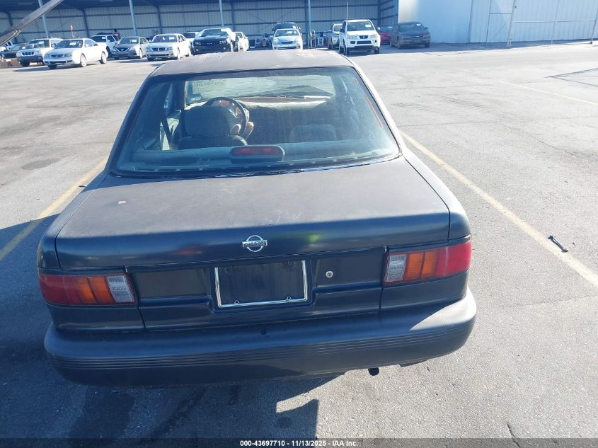 1993 Nissan Sentra E/Xe/Se VIN: 1N4EB32H5PC814471 Lot: 43697710