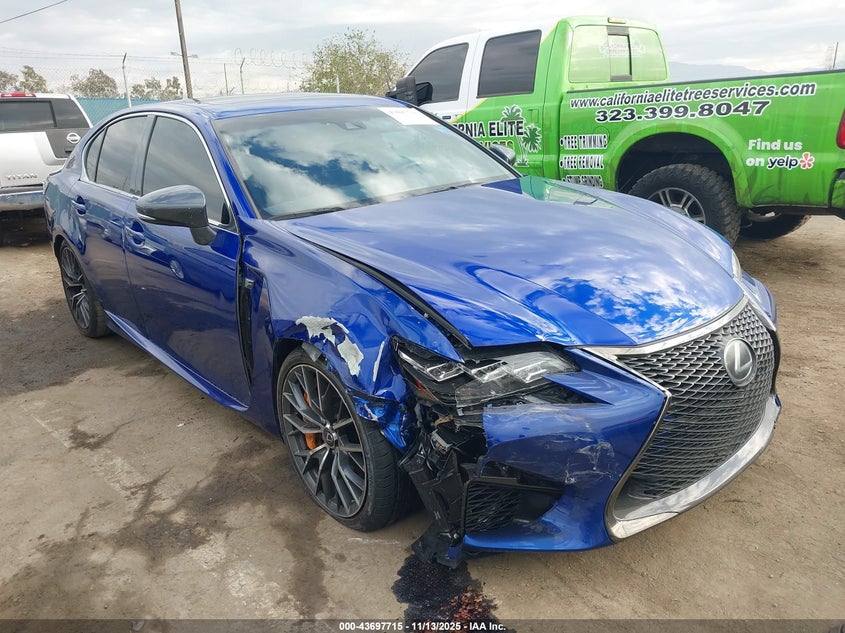 2018 LEXUS GS F - JTHBP1BL1JA002531