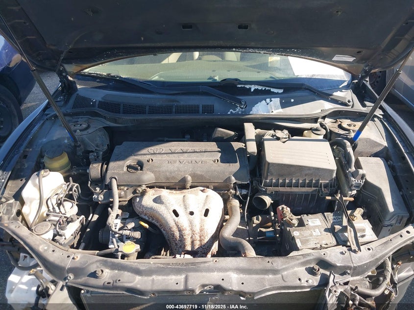 2008 Toyota Camry Le VIN: 4T1BE46K88U261113 Lot: 43697719