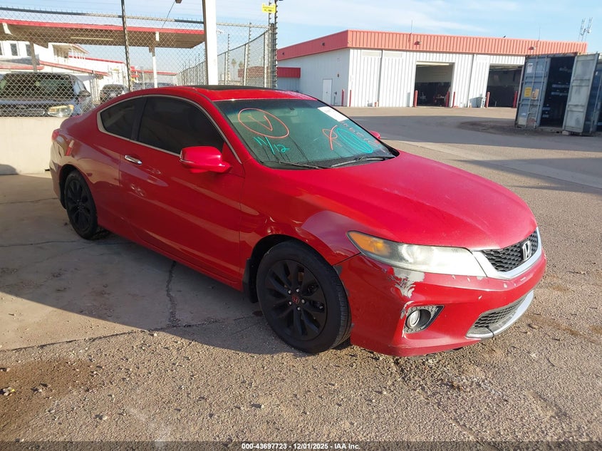 2015 HONDA ACCORD EX - 1HGCT1B75FA012945