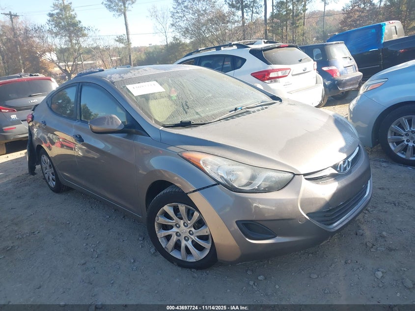 HYUNDAI ELANTRA GLS/LIMITED