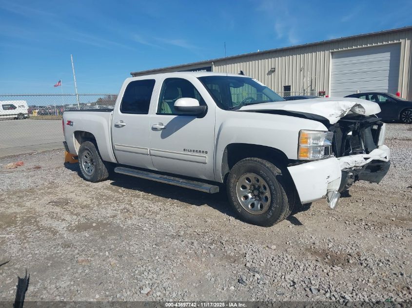 CHEVROLET SILVERADO 1500 LTZ